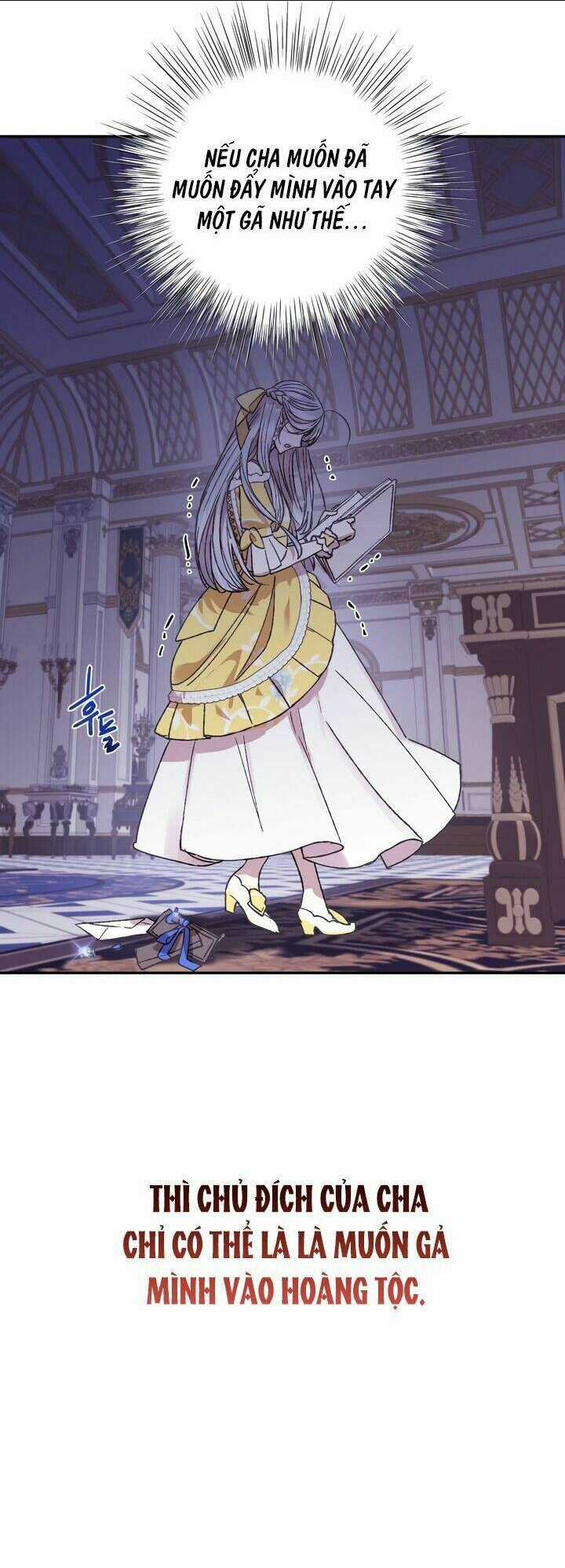 Cha Ơi Con Không Muốn Kết Hôn Đâu Chapter 17 trang 9