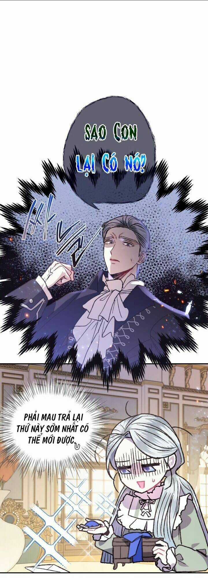 Cha Ơi Con Không Muốn Kết Hôn Đâu Chapter 18 trang 18