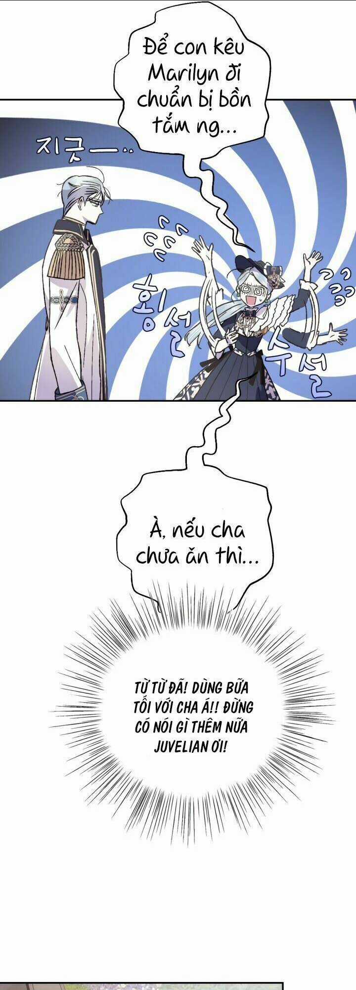 Cha Ơi Con Không Muốn Kết Hôn Đâu Chapter 18 trang 51