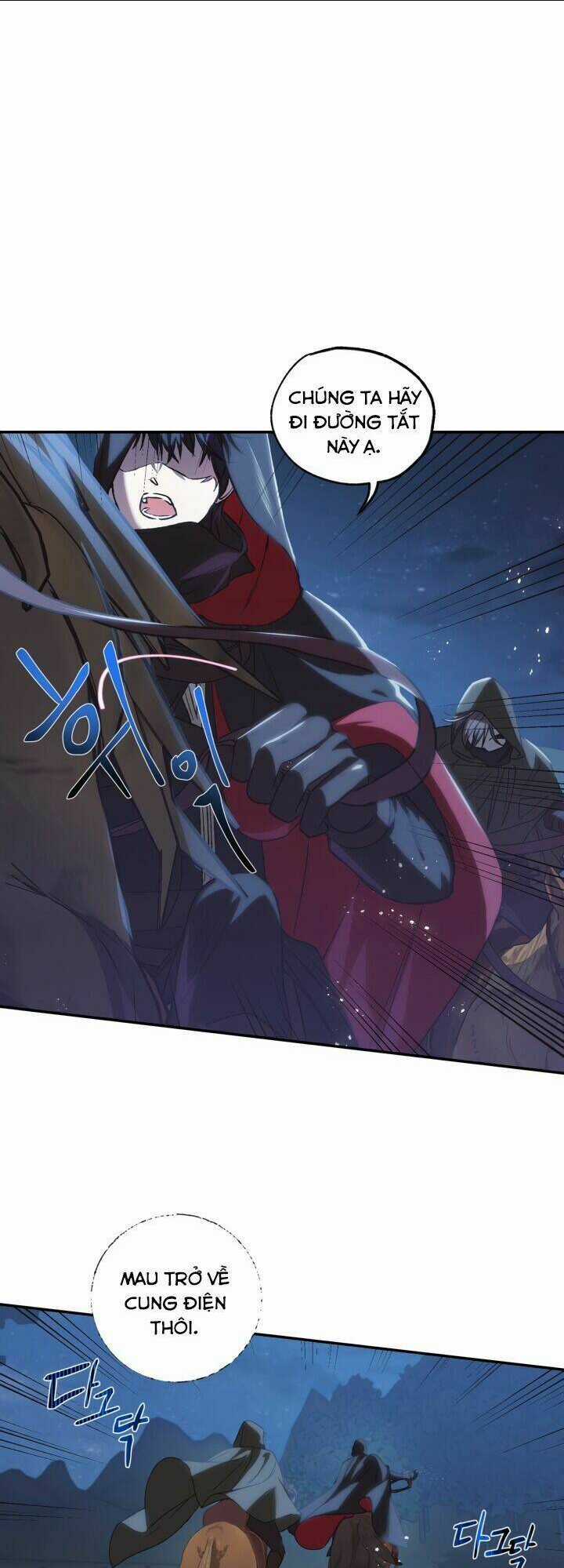 Cha Ơi Con Không Muốn Kết Hôn Đâu Chapter 18 trang 9