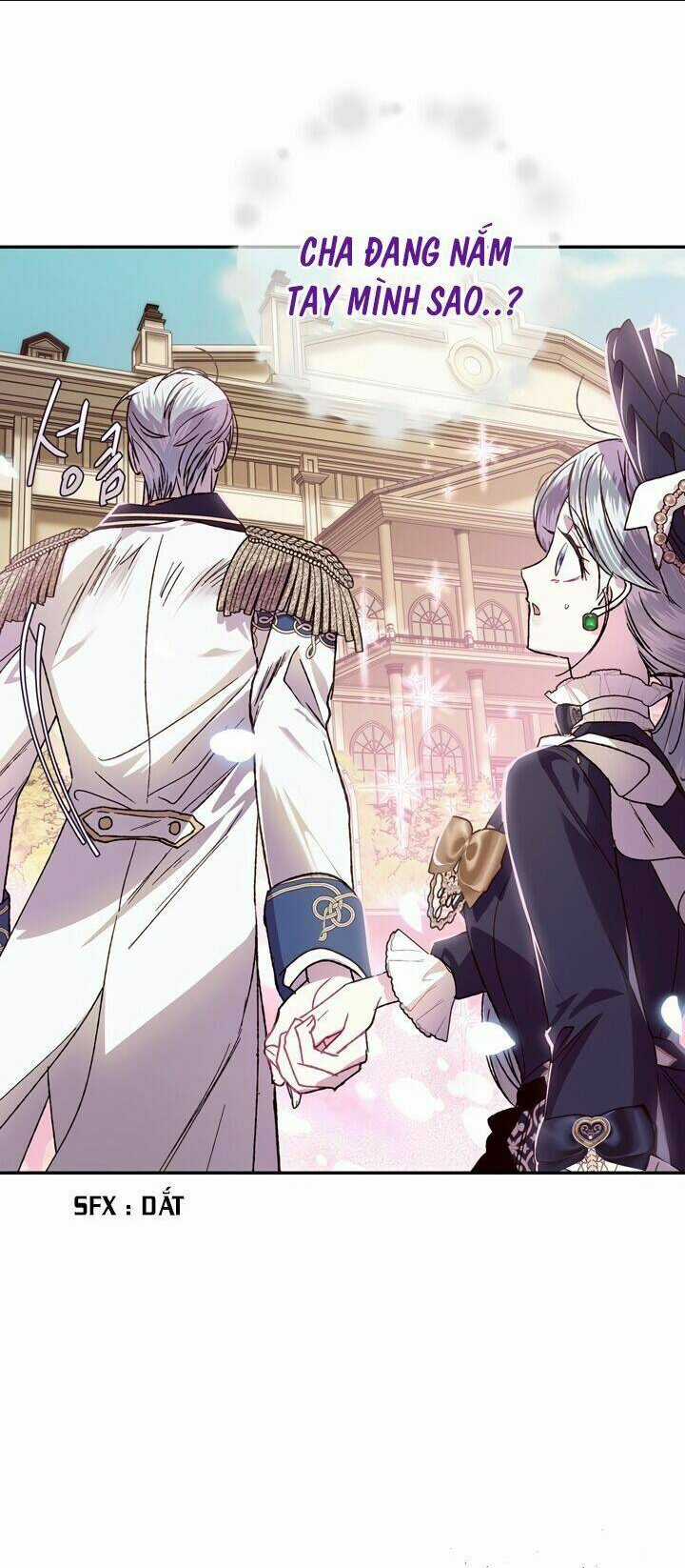 Cha Ơi Con Không Muốn Kết Hôn Đâu Chapter 19 trang 11