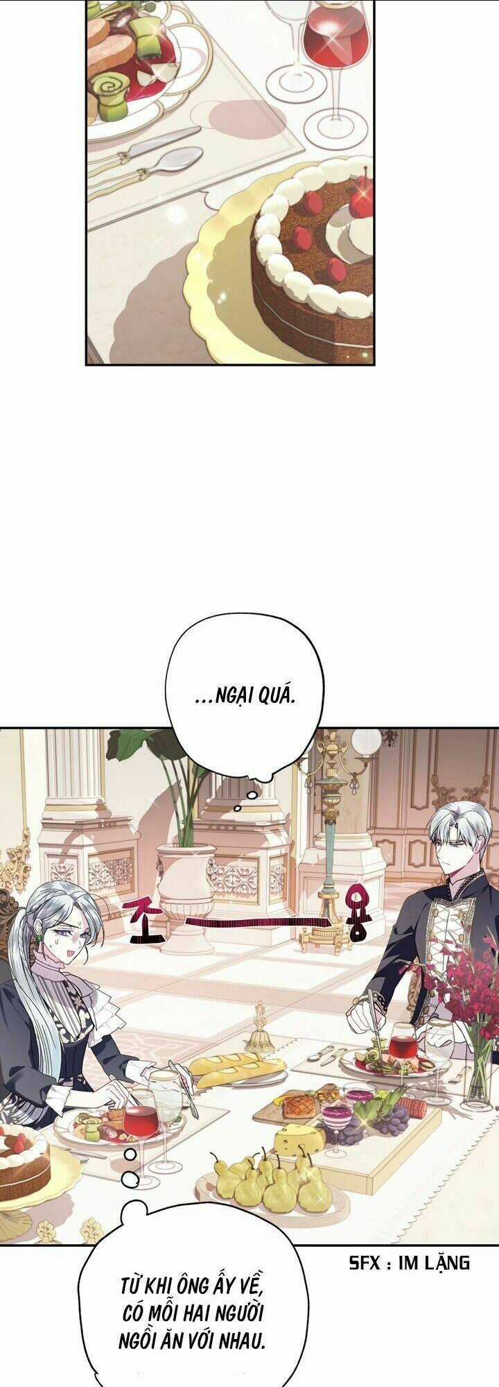 Cha Ơi Con Không Muốn Kết Hôn Đâu Chapter 19 trang 16