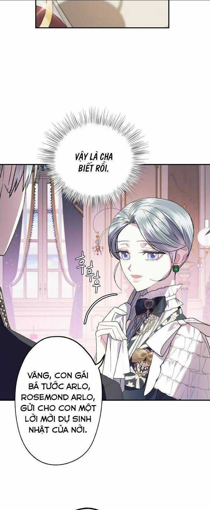 Cha Ơi Con Không Muốn Kết Hôn Đâu Chapter 19 trang 18