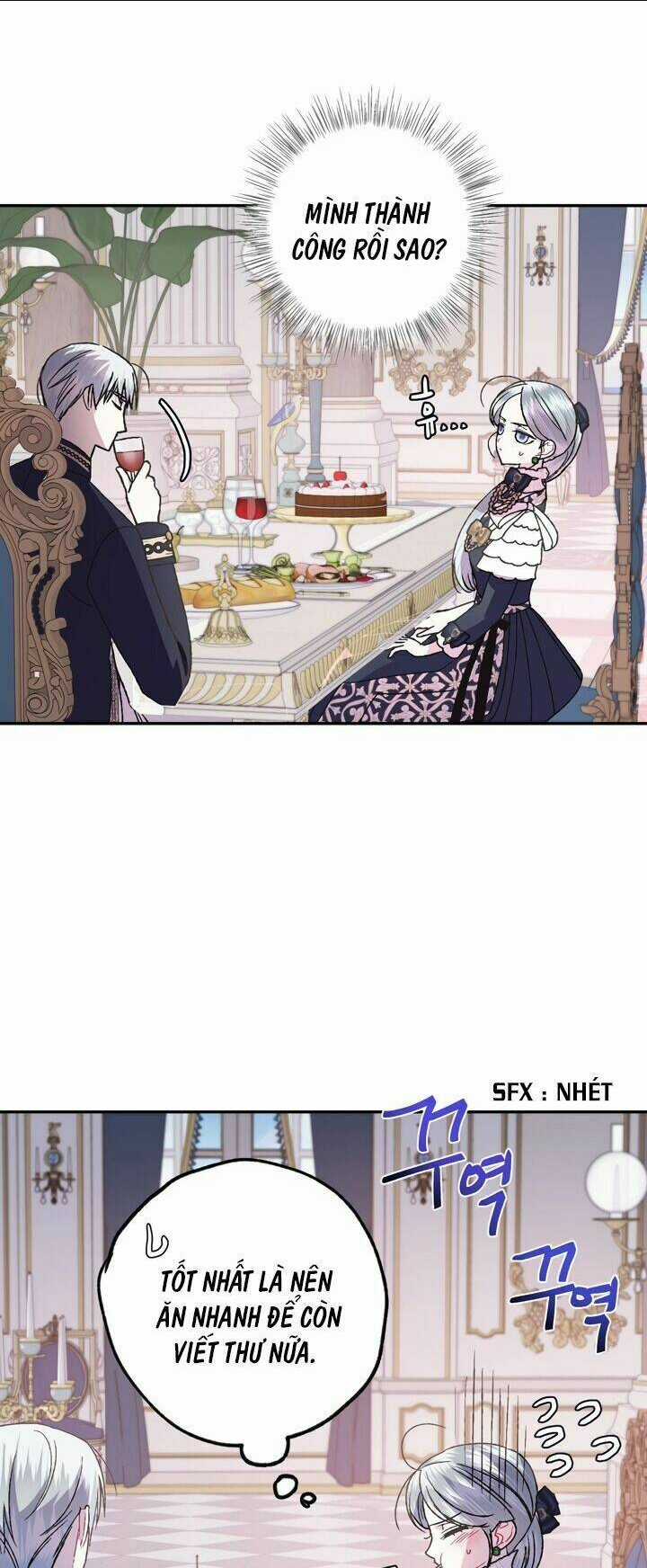 Cha Ơi Con Không Muốn Kết Hôn Đâu Chapter 19 trang 23