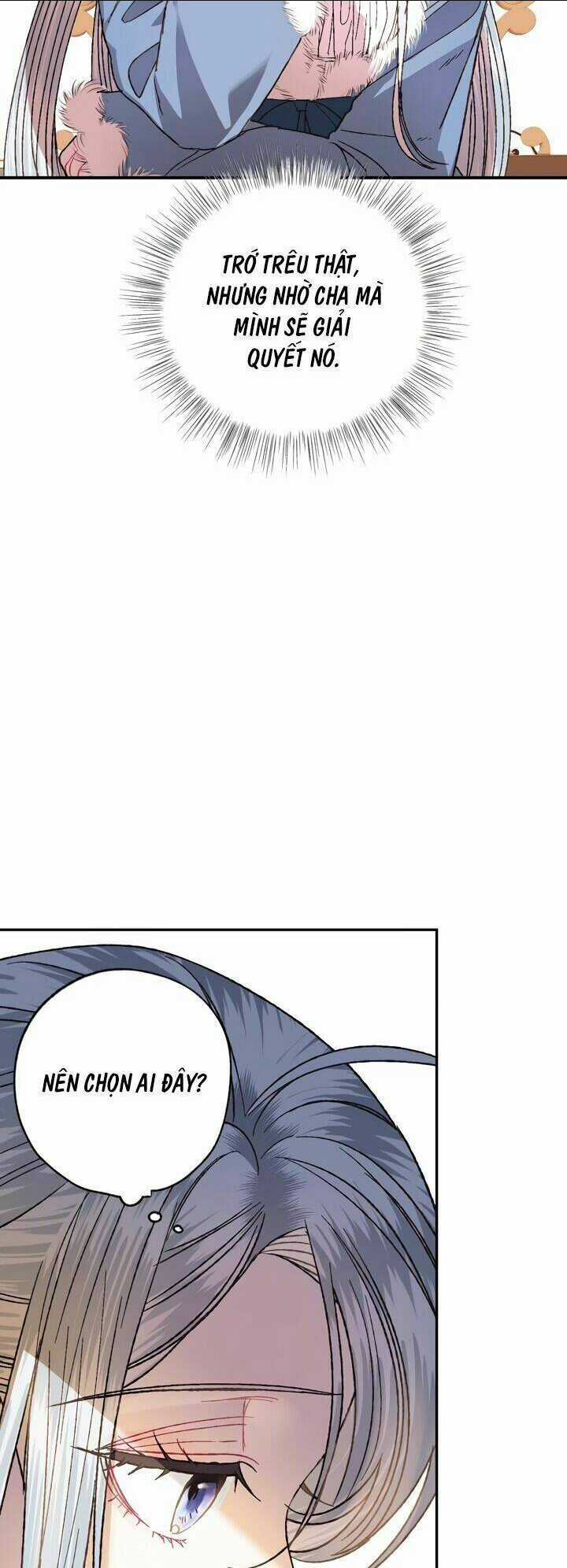 Cha Ơi Con Không Muốn Kết Hôn Đâu Chapter 19 trang 32