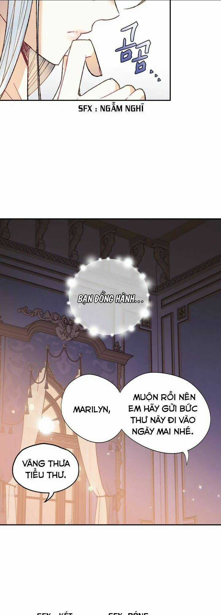 Cha Ơi Con Không Muốn Kết Hôn Đâu Chapter 19 trang 33