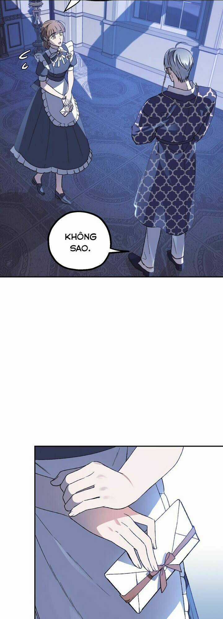 Cha Ơi Con Không Muốn Kết Hôn Đâu Chapter 19 trang 36