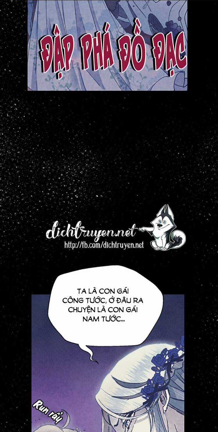 Cha Ơi Con Không Muốn Kết Hôn Đâu Chapter 2 trang 11