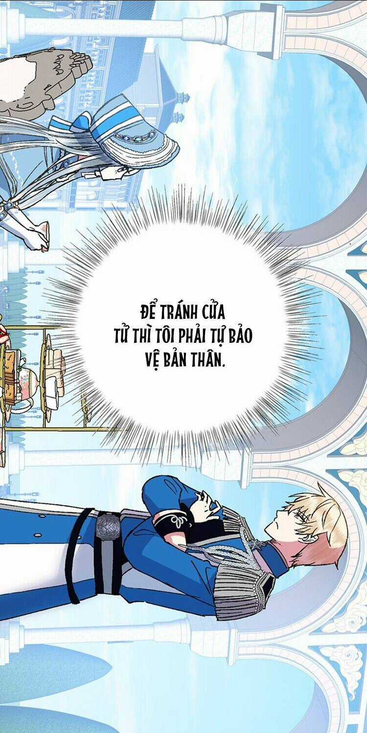 Cha Ơi Con Không Muốn Kết Hôn Đâu Chapter 2 trang 22