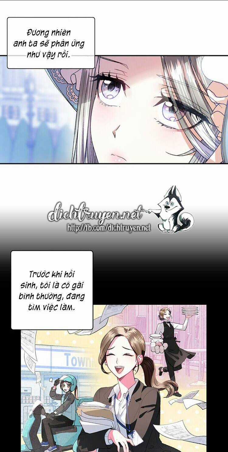 Cha Ơi Con Không Muốn Kết Hôn Đâu Chapter 2 trang 7