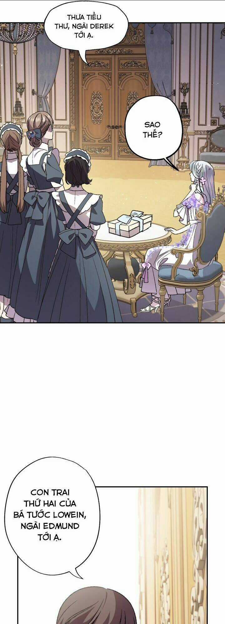 Cha Ơi Con Không Muốn Kết Hôn Đâu Chapter 20 trang 12