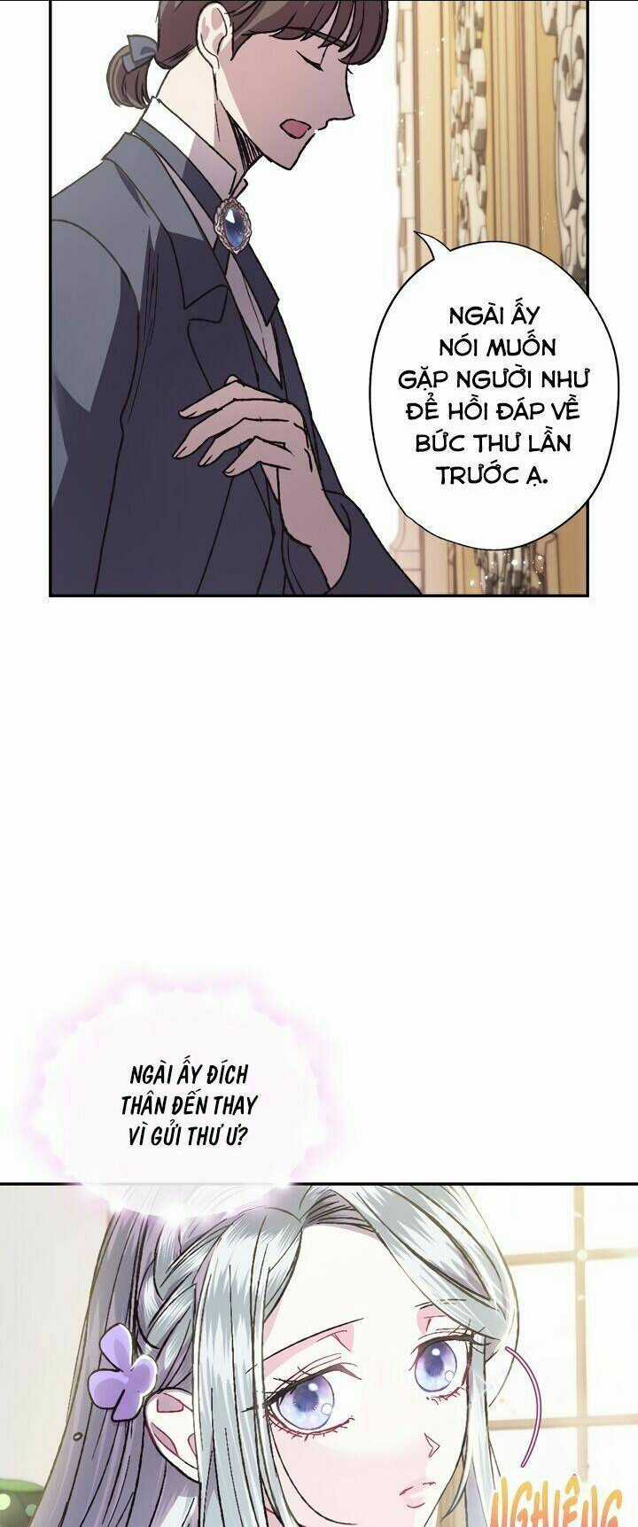 Cha Ơi Con Không Muốn Kết Hôn Đâu Chapter 20 trang 13