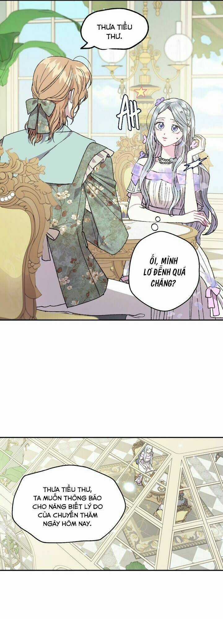 Cha Ơi Con Không Muốn Kết Hôn Đâu Chapter 20 trang 21