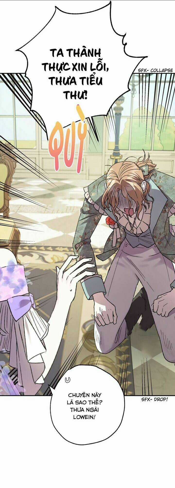 Cha Ơi Con Không Muốn Kết Hôn Đâu Chapter 20 trang 24