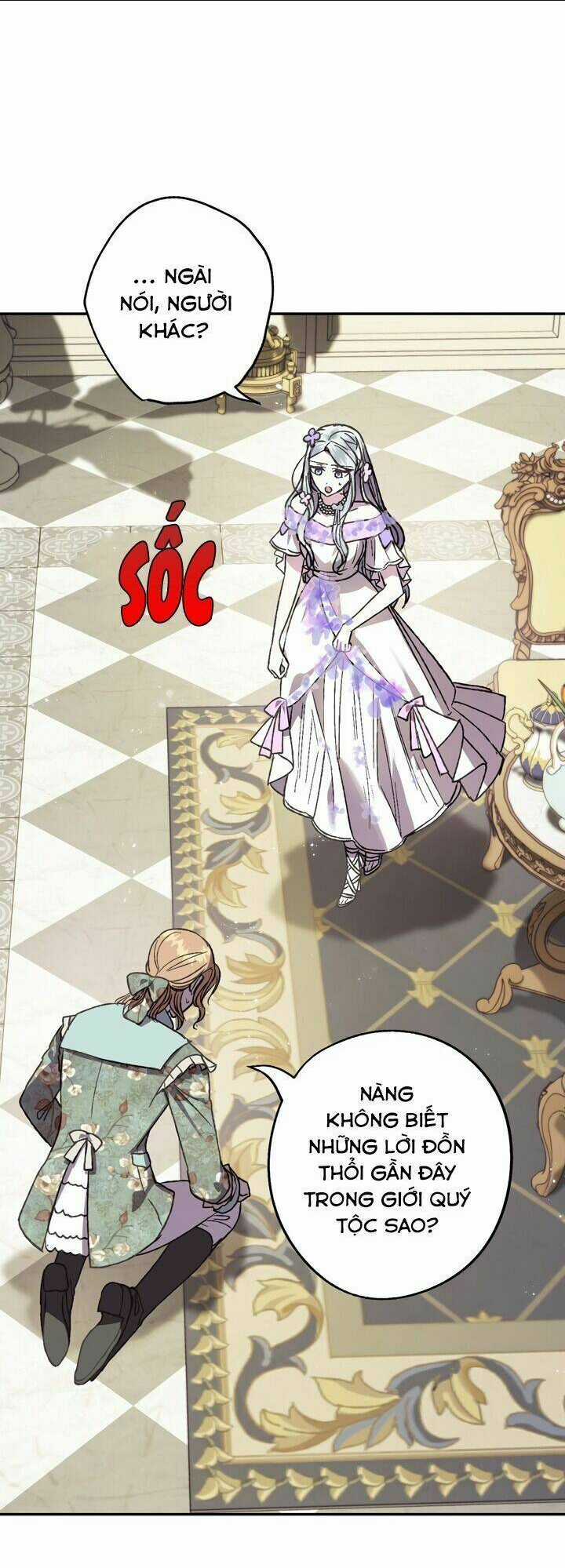 Cha Ơi Con Không Muốn Kết Hôn Đâu Chapter 20 trang 27