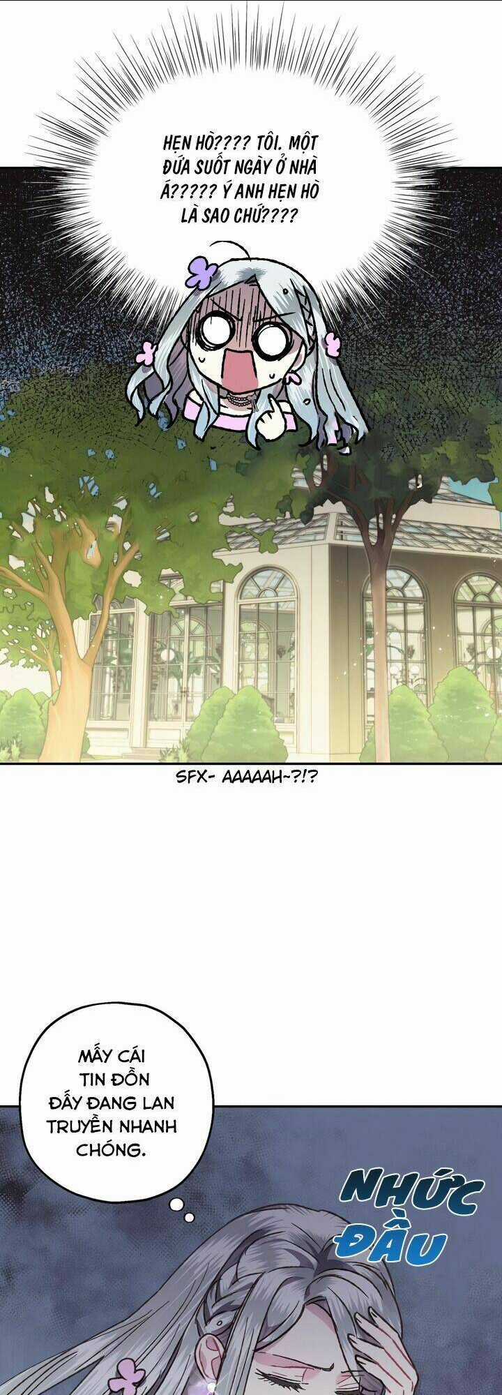 Cha Ơi Con Không Muốn Kết Hôn Đâu Chapter 20 trang 30