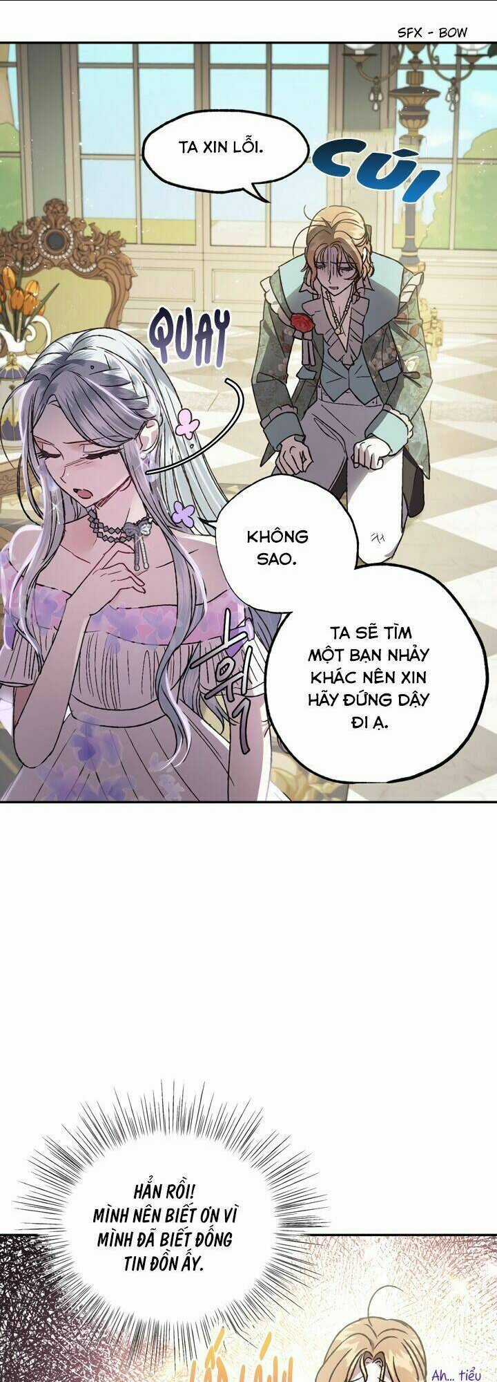 Cha Ơi Con Không Muốn Kết Hôn Đâu Chapter 20 trang 33