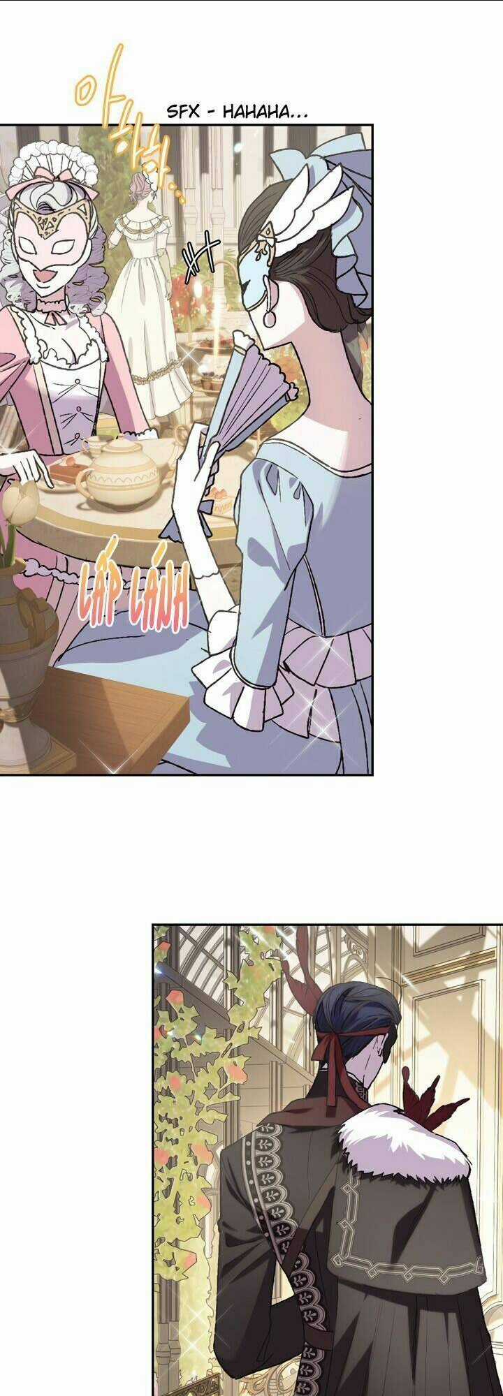 Cha Ơi Con Không Muốn Kết Hôn Đâu Chapter 20 trang 45