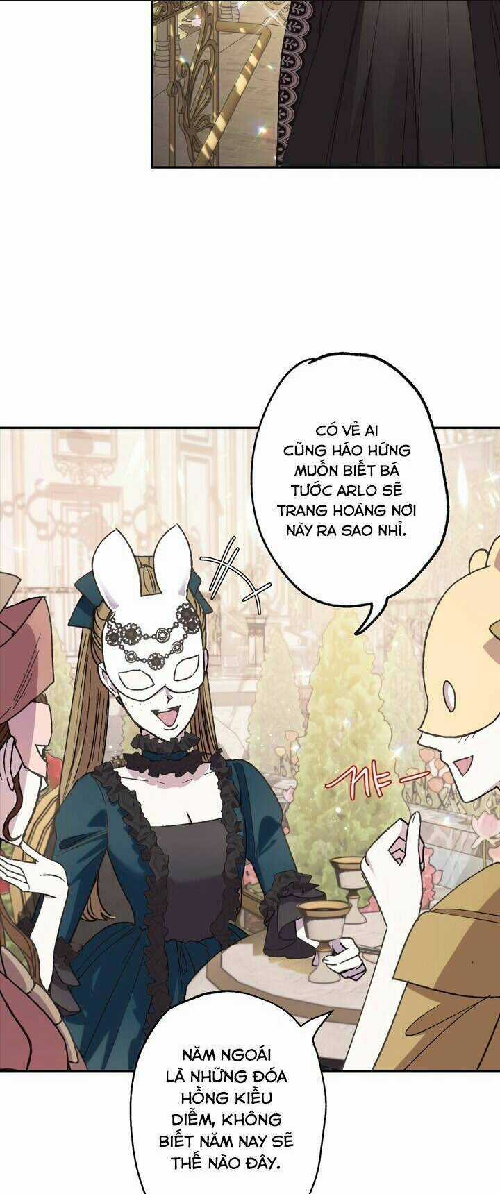 Cha Ơi Con Không Muốn Kết Hôn Đâu Chapter 20 trang 46