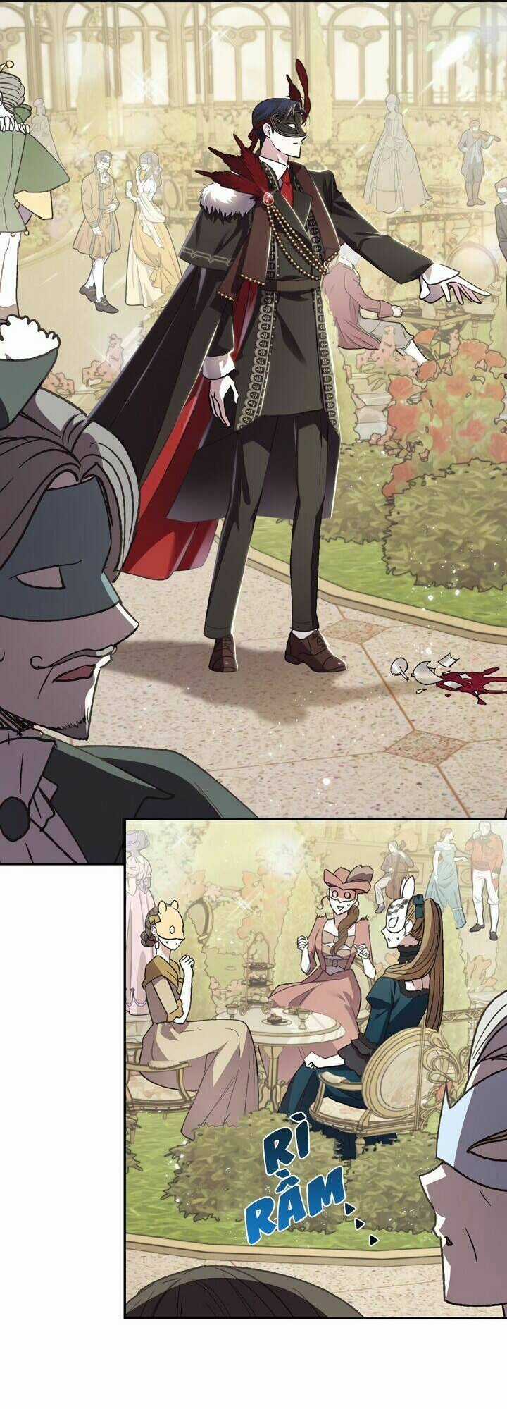 Cha Ơi Con Không Muốn Kết Hôn Đâu Chapter 20 trang 54