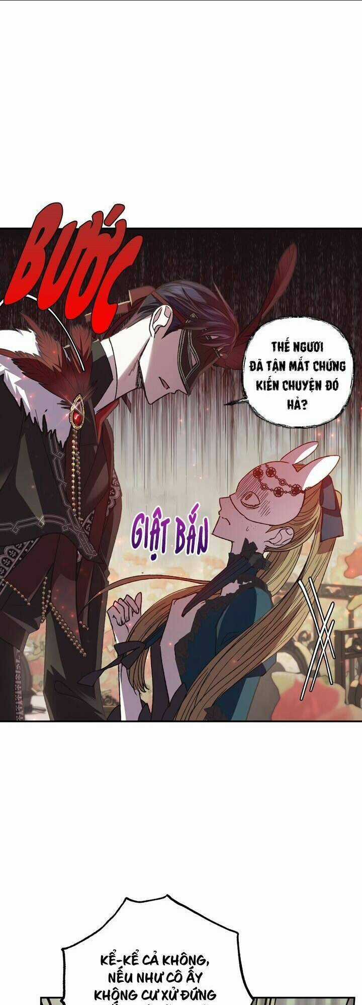 Cha Ơi Con Không Muốn Kết Hôn Đâu Chapter 20 trang 57