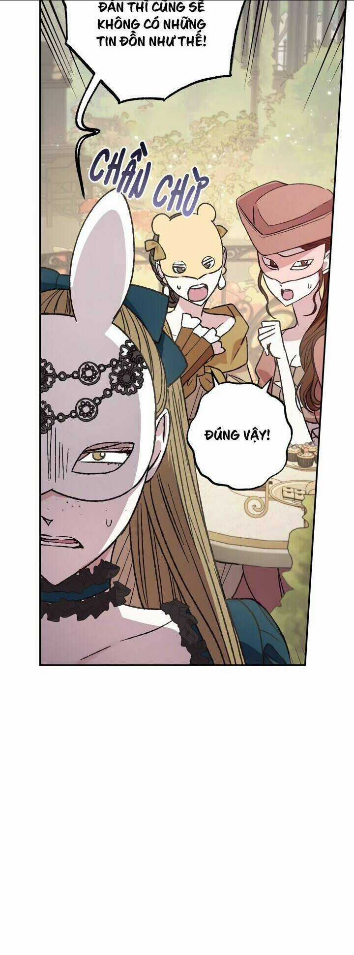 Cha Ơi Con Không Muốn Kết Hôn Đâu Chapter 20 trang 58