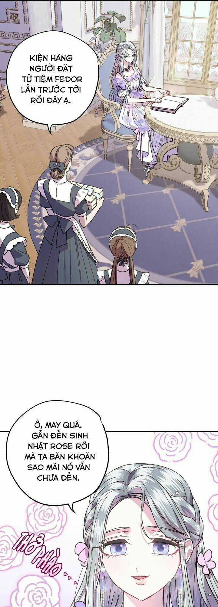 Cha Ơi Con Không Muốn Kết Hôn Đâu Chapter 20 trang 6