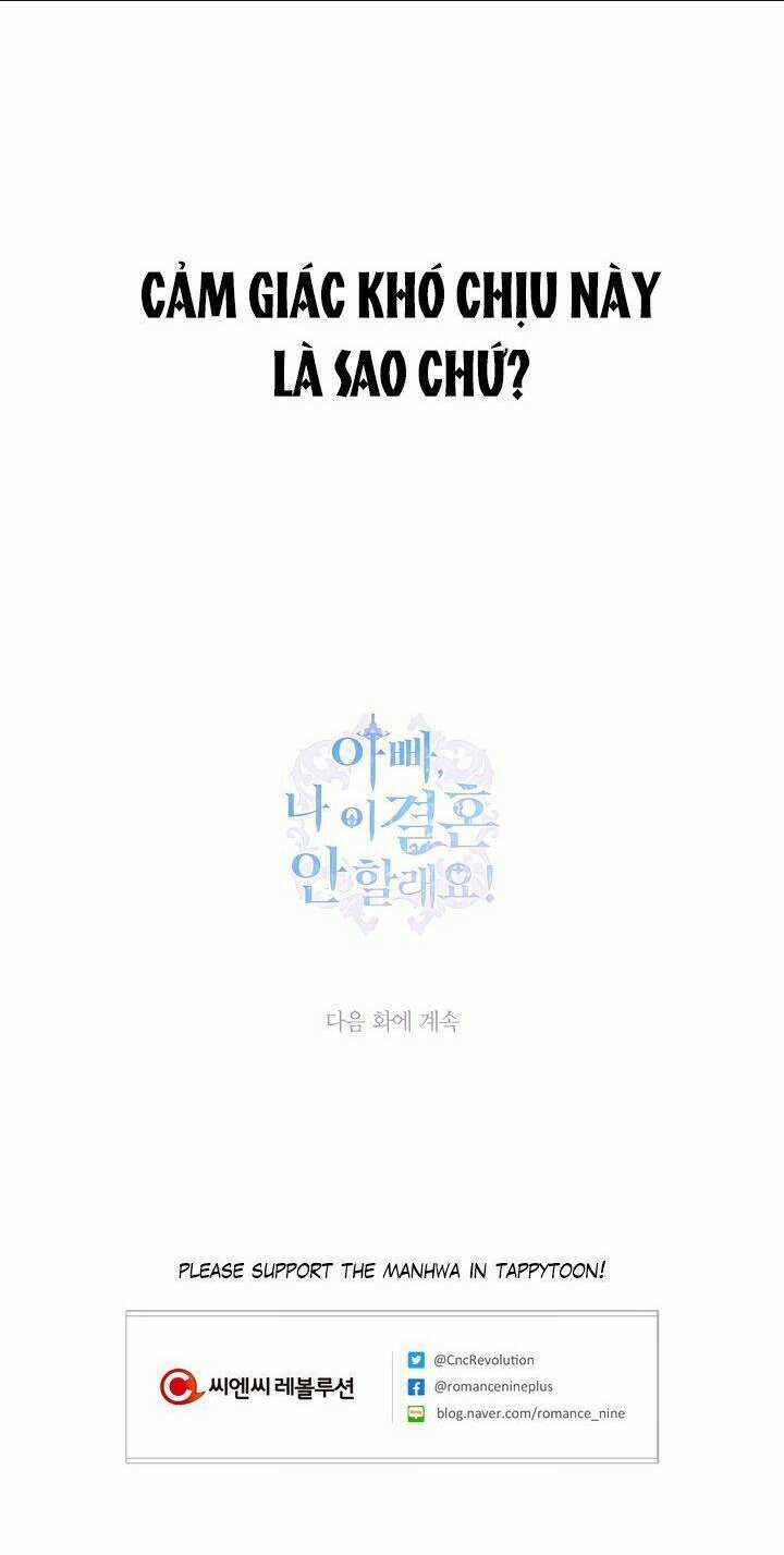 Cha Ơi Con Không Muốn Kết Hôn Đâu Chapter 20 trang 65