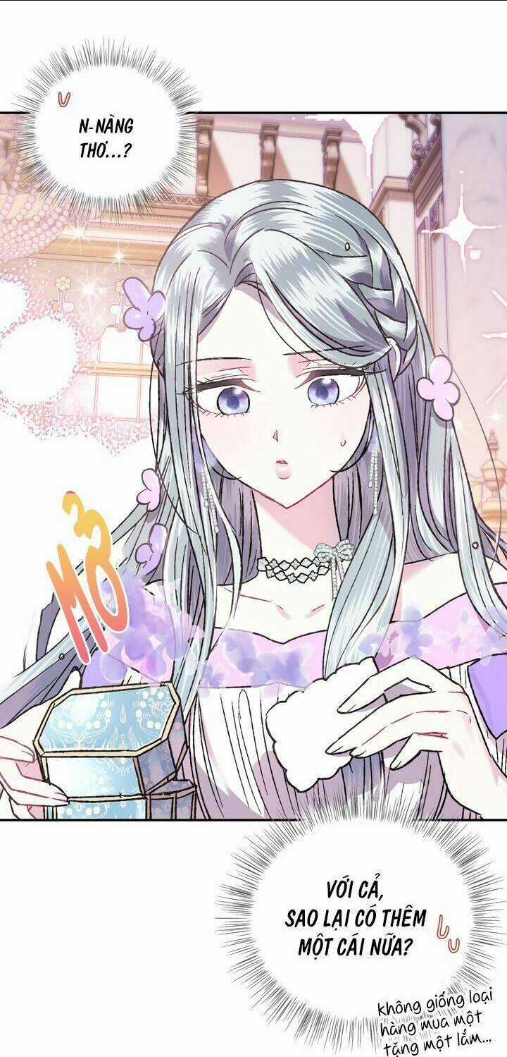 Cha Ơi Con Không Muốn Kết Hôn Đâu Chapter 20 trang 8