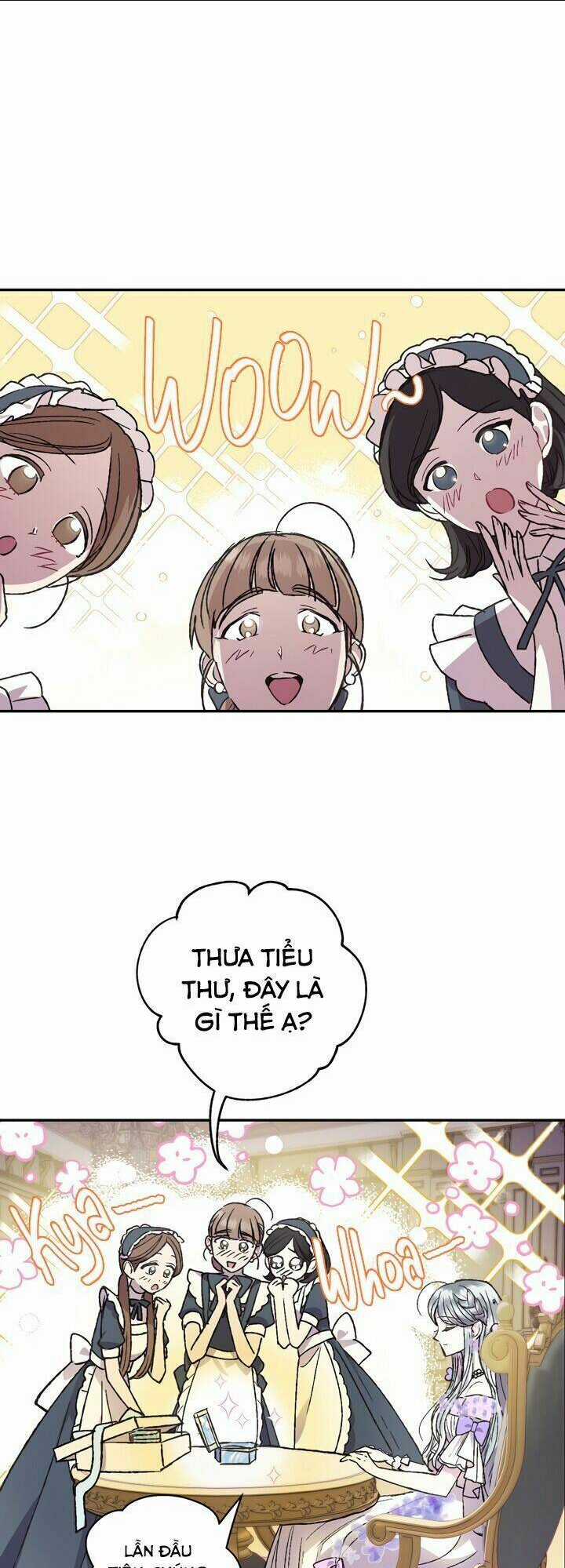 Cha Ơi Con Không Muốn Kết Hôn Đâu Chapter 20 trang 9