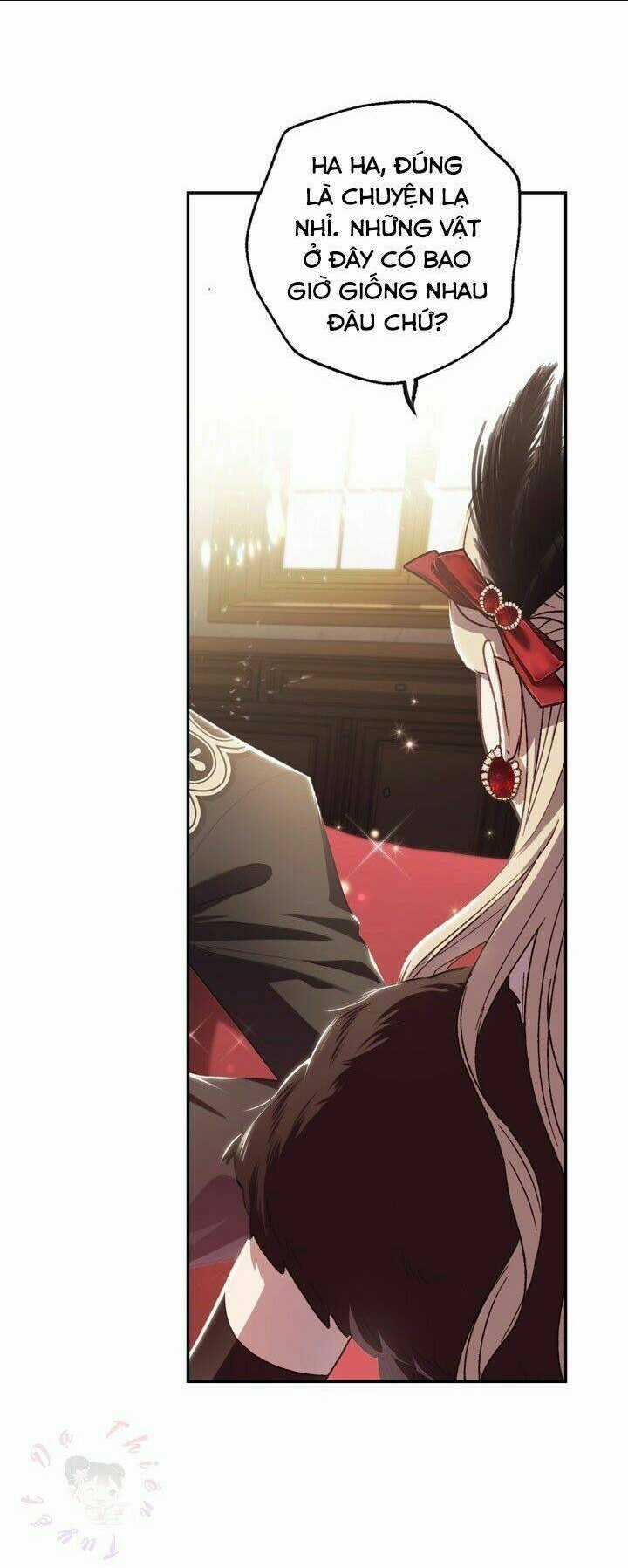 Cha Ơi Con Không Muốn Kết Hôn Đâu Chapter 21 trang 10