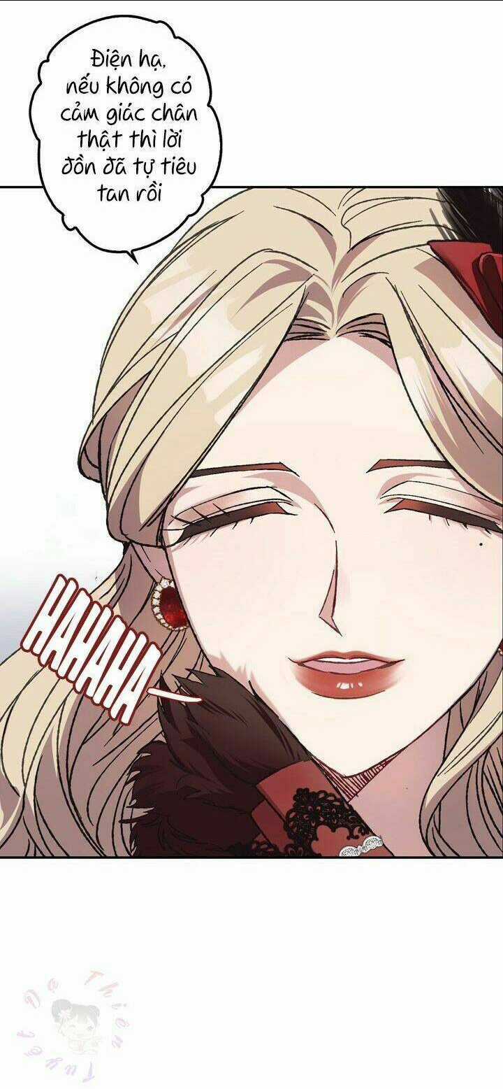 Cha Ơi Con Không Muốn Kết Hôn Đâu Chapter 21 trang 14