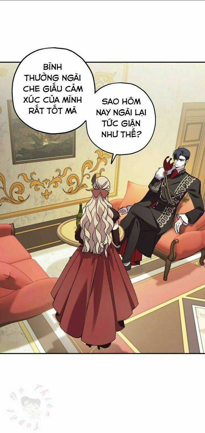 Cha Ơi Con Không Muốn Kết Hôn Đâu Chapter 21 trang 15