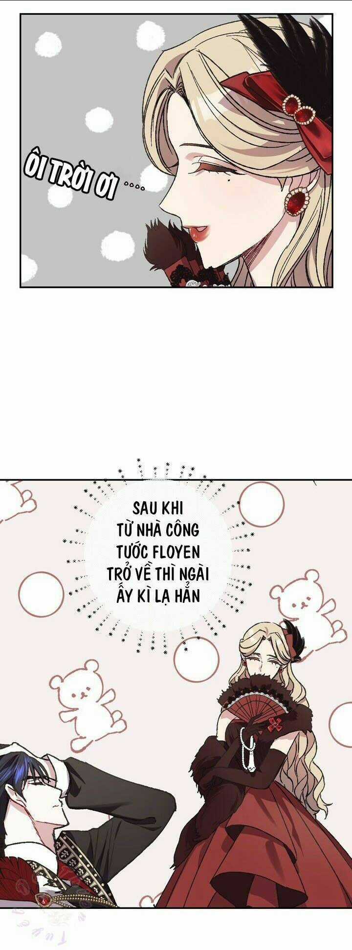 Cha Ơi Con Không Muốn Kết Hôn Đâu Chapter 21 trang 18