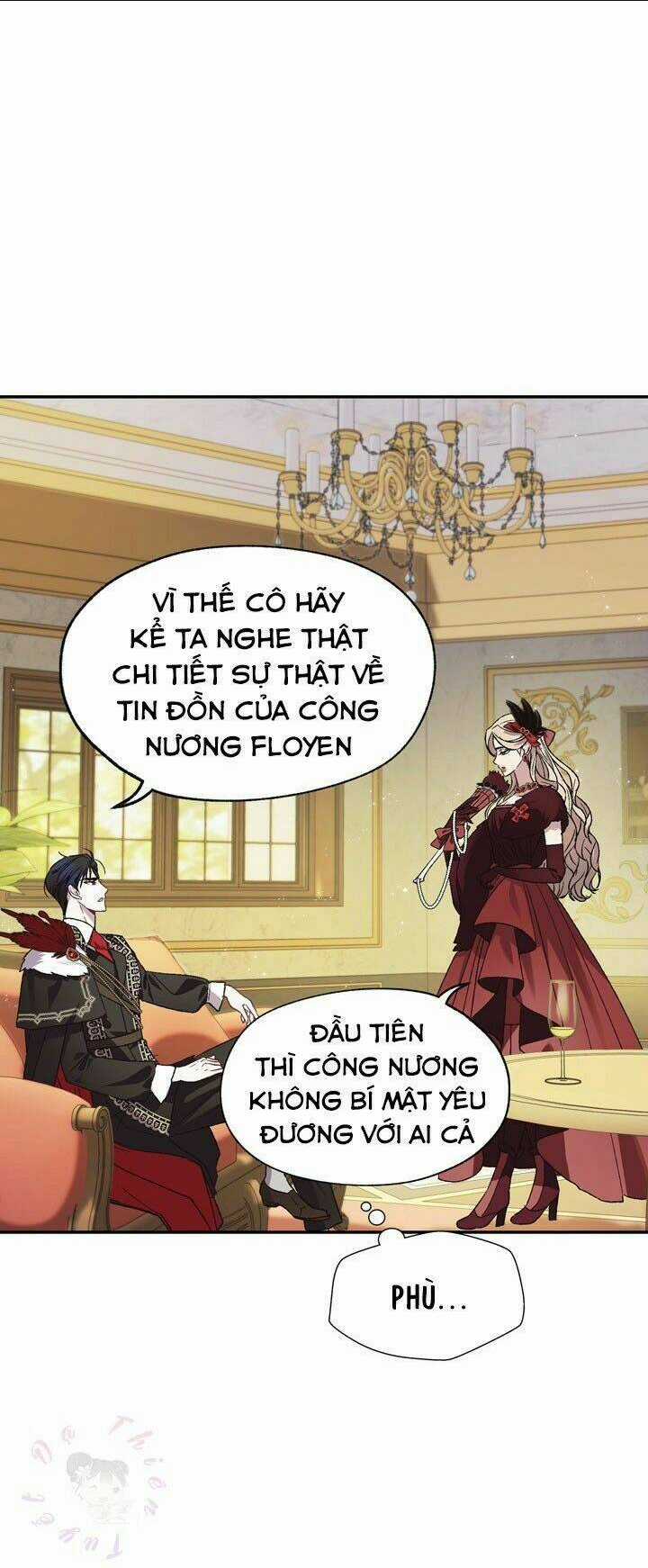 Cha Ơi Con Không Muốn Kết Hôn Đâu Chapter 21 trang 19