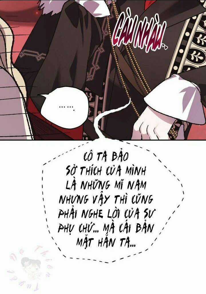 Cha Ơi Con Không Muốn Kết Hôn Đâu Chapter 21 trang 25