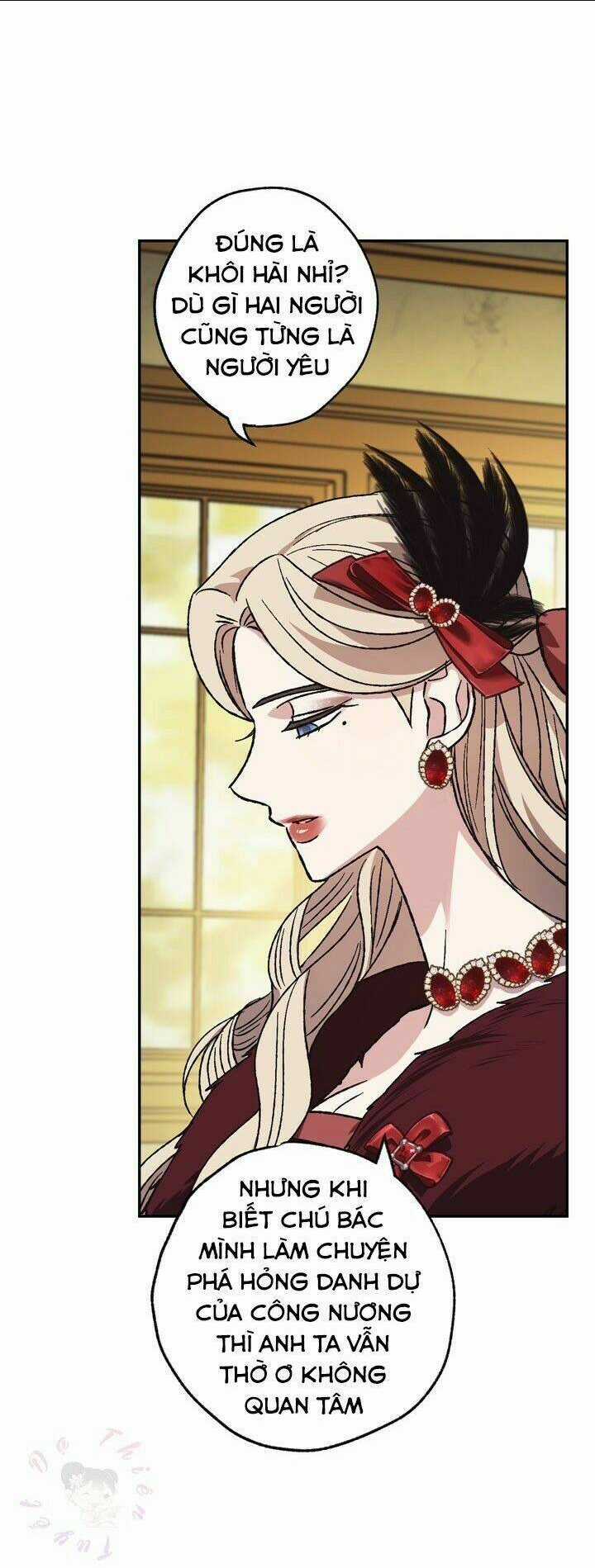 Cha Ơi Con Không Muốn Kết Hôn Đâu Chapter 21 trang 36