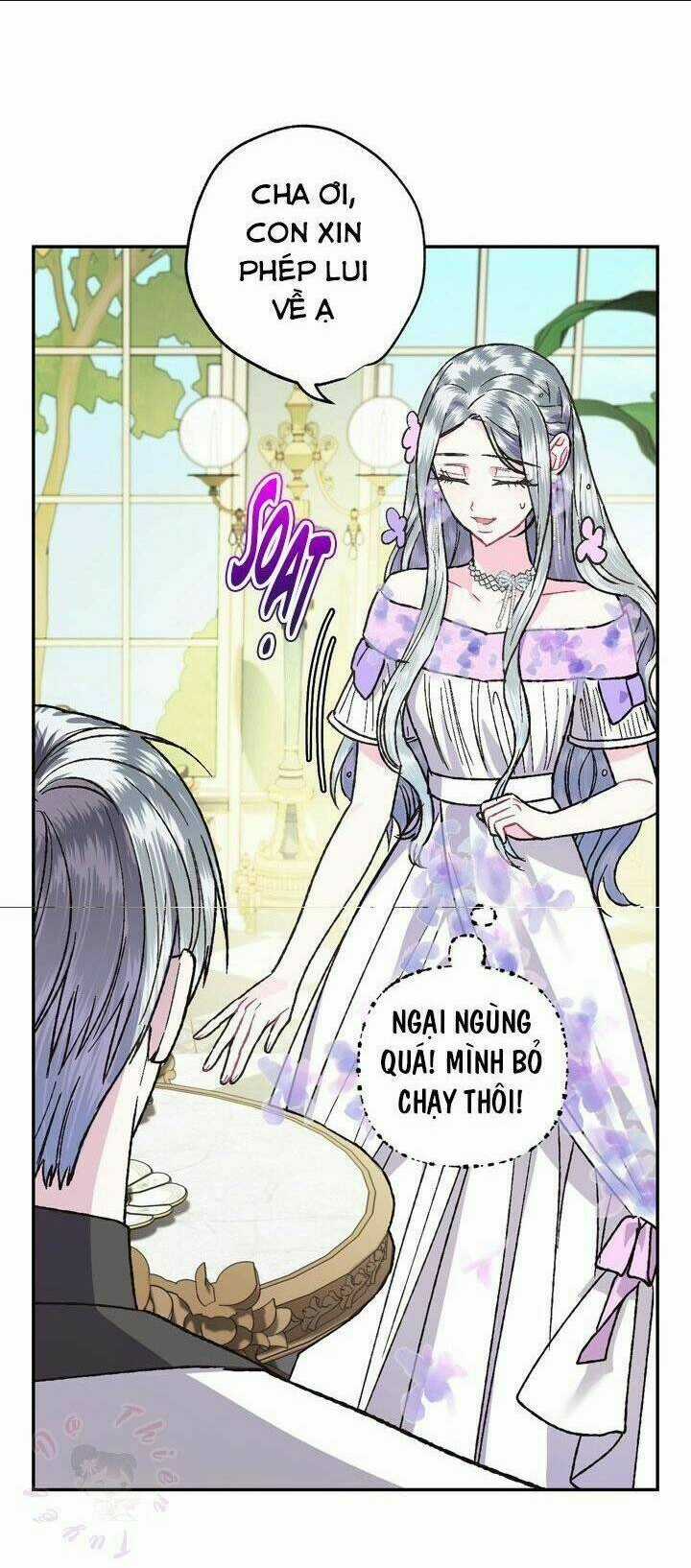 Cha Ơi Con Không Muốn Kết Hôn Đâu Chapter 21 trang 58