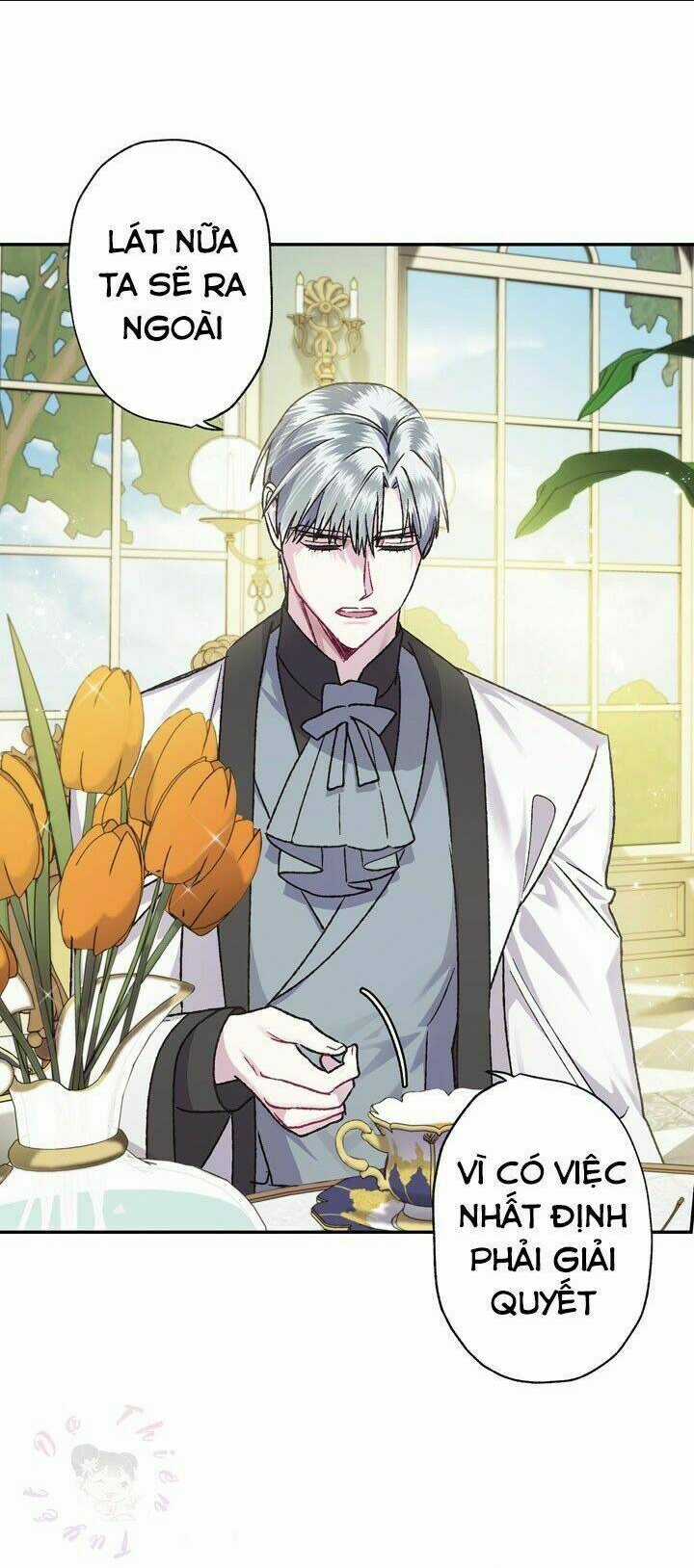 Cha Ơi Con Không Muốn Kết Hôn Đâu Chapter 21 trang 59