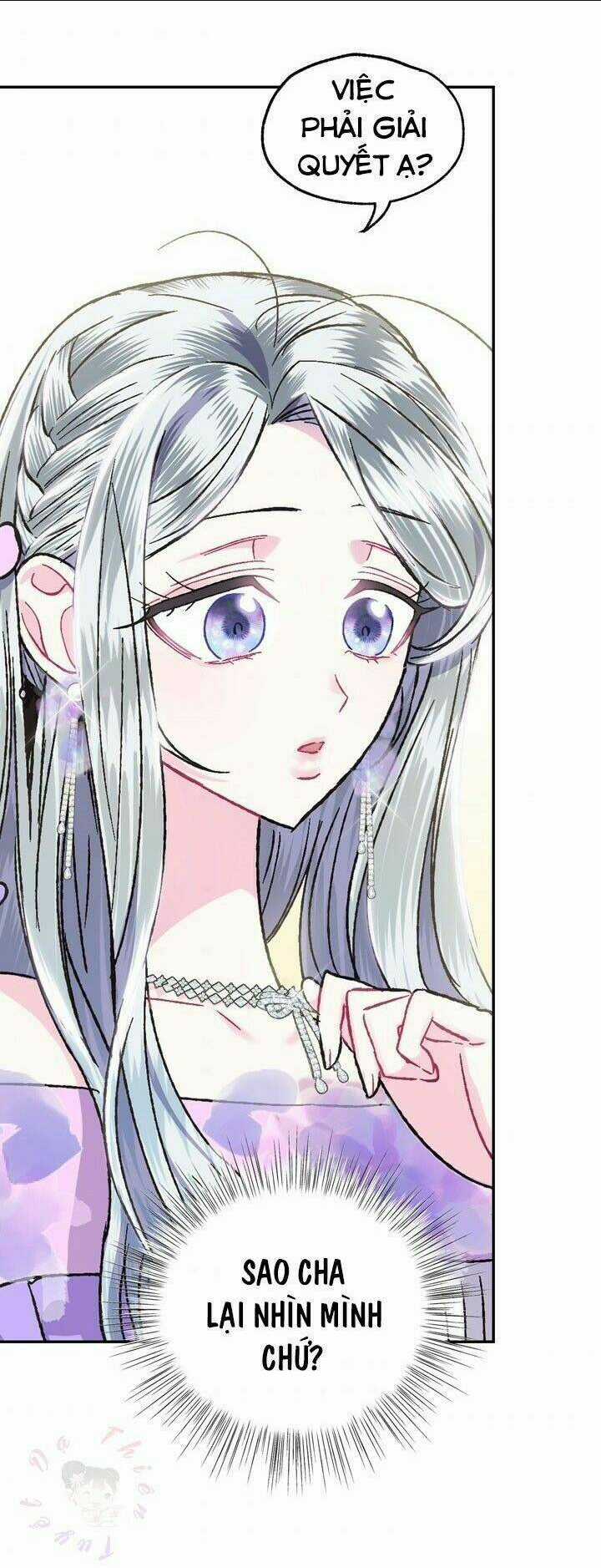 Cha Ơi Con Không Muốn Kết Hôn Đâu Chapter 21 trang 60