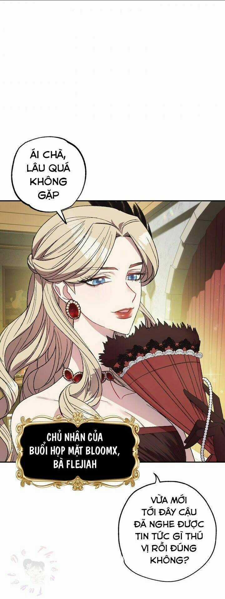 Cha Ơi Con Không Muốn Kết Hôn Đâu Chapter 21 trang 7