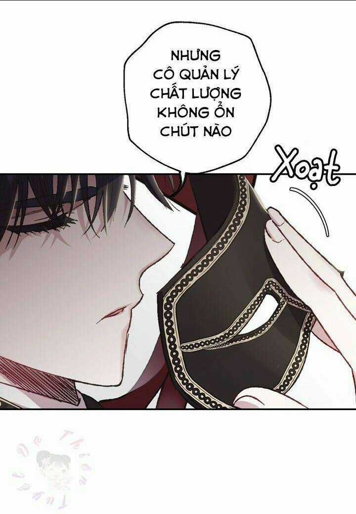 Cha Ơi Con Không Muốn Kết Hôn Đâu Chapter 21 trang 9