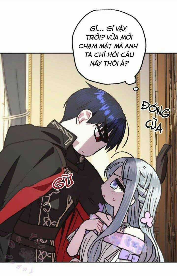 Cha Ơi Con Không Muốn Kết Hôn Đâu Chapter 22 trang 18