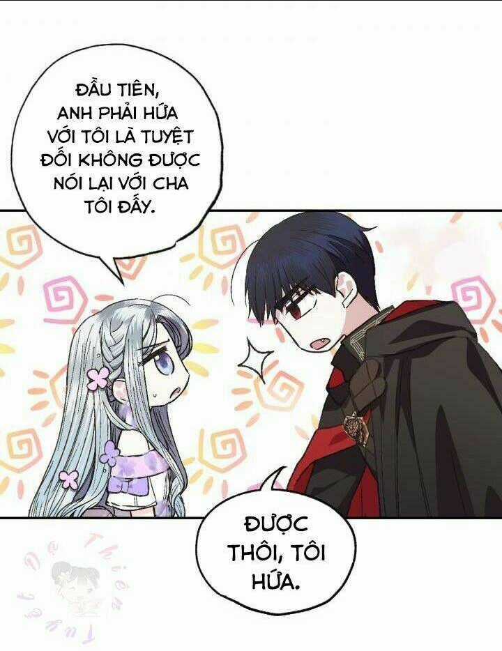 Cha Ơi Con Không Muốn Kết Hôn Đâu Chapter 22 trang 31