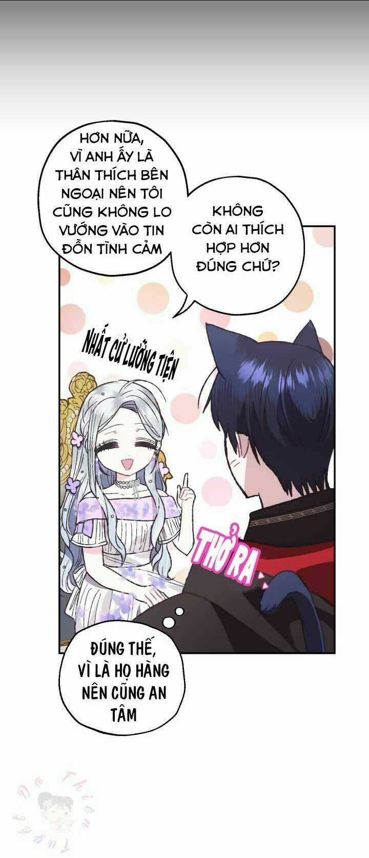 Cha Ơi Con Không Muốn Kết Hôn Đâu Chapter 23 trang 10