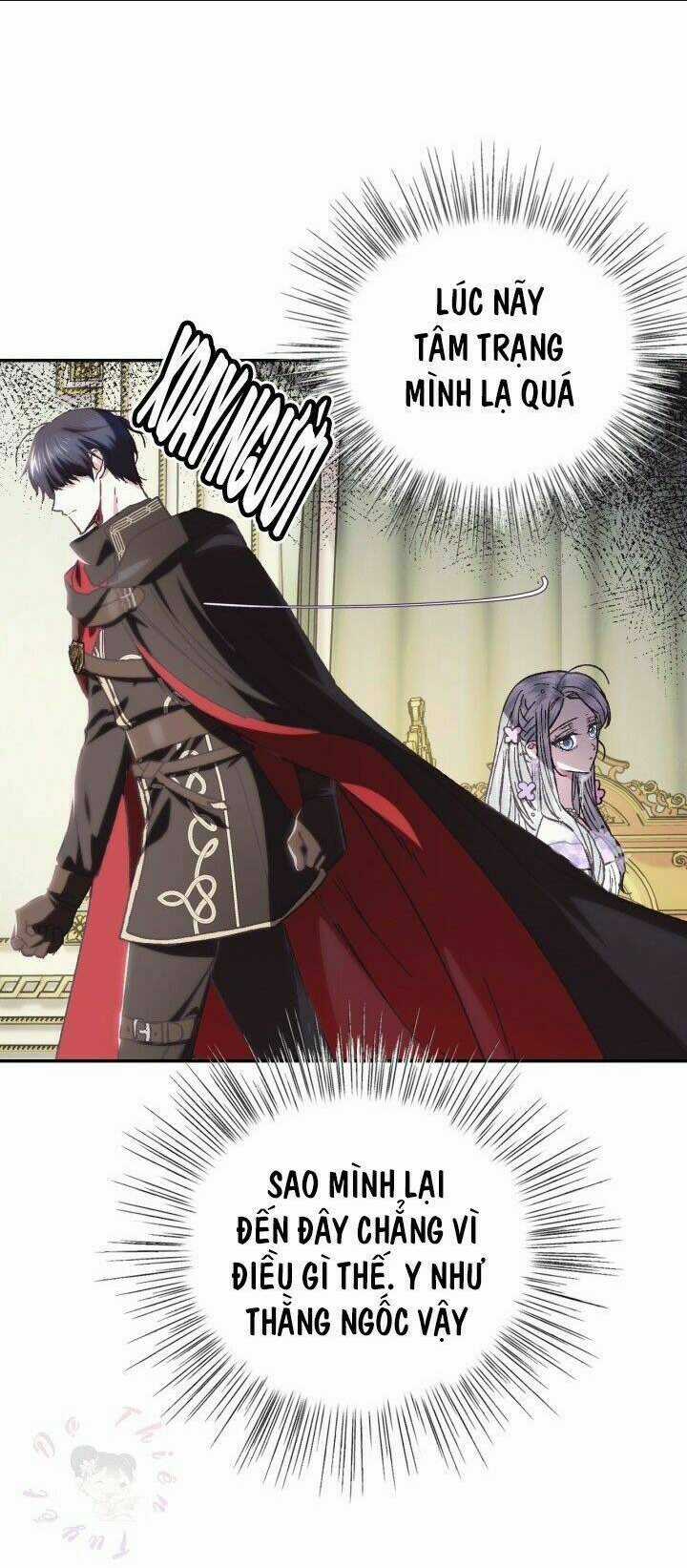 Cha Ơi Con Không Muốn Kết Hôn Đâu Chapter 23 trang 16