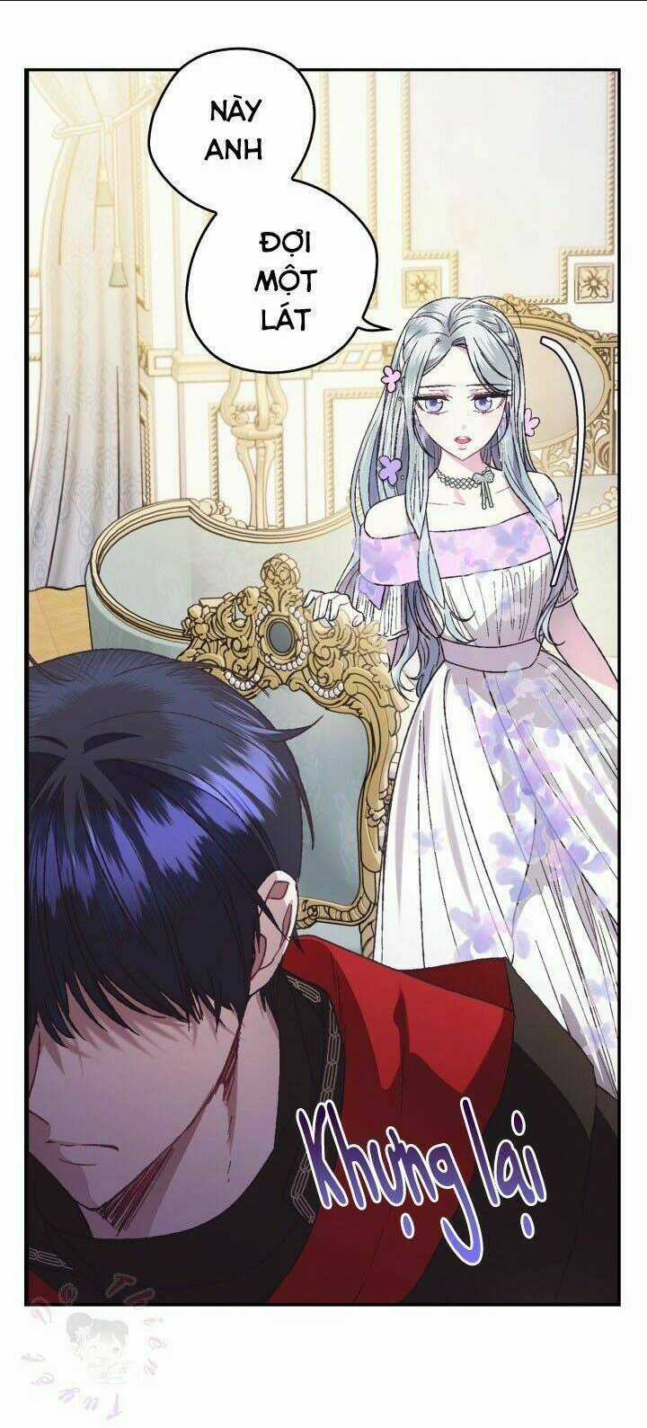 Cha Ơi Con Không Muốn Kết Hôn Đâu Chapter 23 trang 18