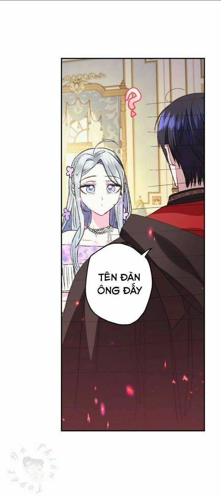 Cha Ơi Con Không Muốn Kết Hôn Đâu Chapter 23 trang 3