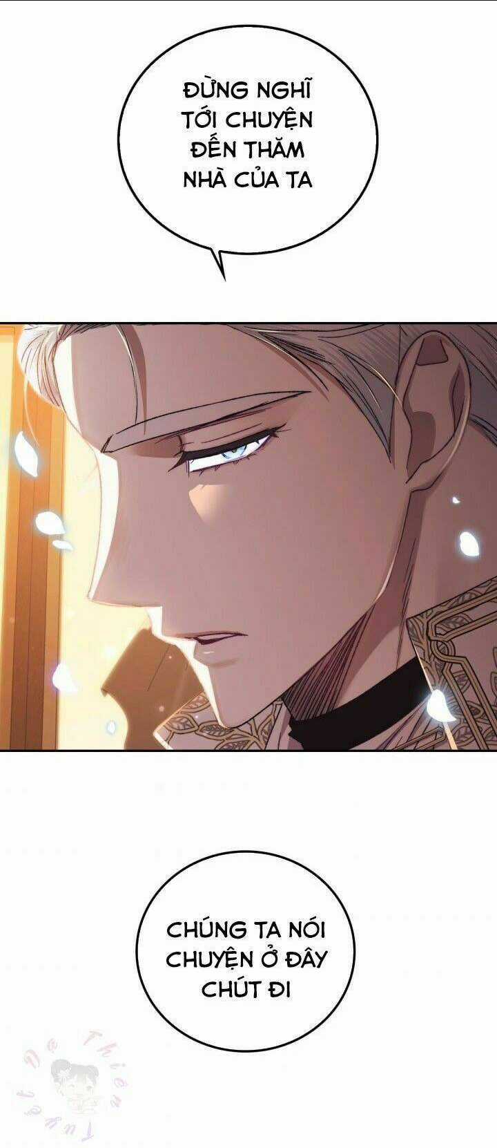 Cha Ơi Con Không Muốn Kết Hôn Đâu Chapter 23 trang 39