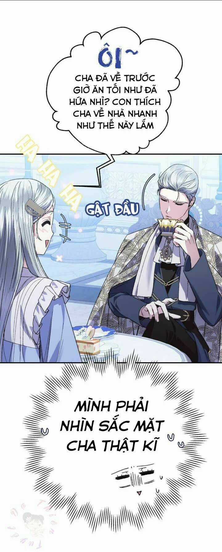 Cha Ơi Con Không Muốn Kết Hôn Đâu Chapter 23 trang 75